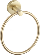 Mexen Remo vešiak na uterák, brúsené zlato - 7050732-55
