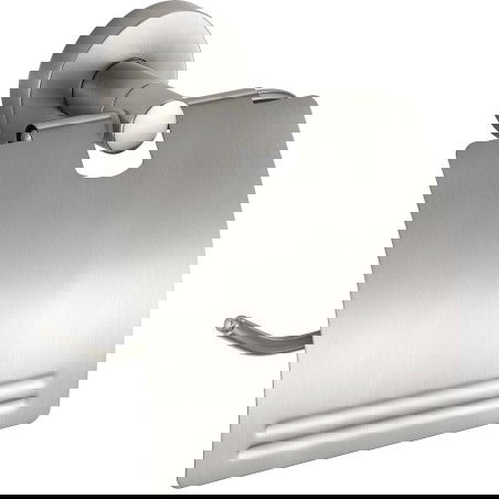 Mexen Remo držiak na toaletný papier, kartáčovaný nikel - 7050733-97