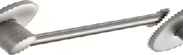 Mexen Remo držiak na toaletný papier, brúsený nikel - 70507330-97