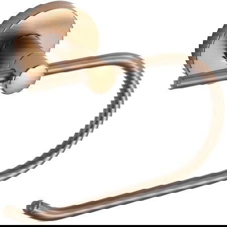 Mexen Remo držiak na toaletný papier, brúsená meď - 70507333-65