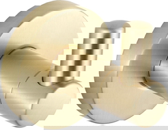 Mexen Remo háčik na uterák, zlatý kartáčovaný - 70507351-55