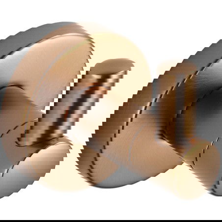 Mexen Remo háčik na uterák, leštená meď - 70507351-65