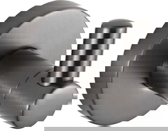 Mexen Remo háčik na uterák, brúsená gun gray - 70507351-66