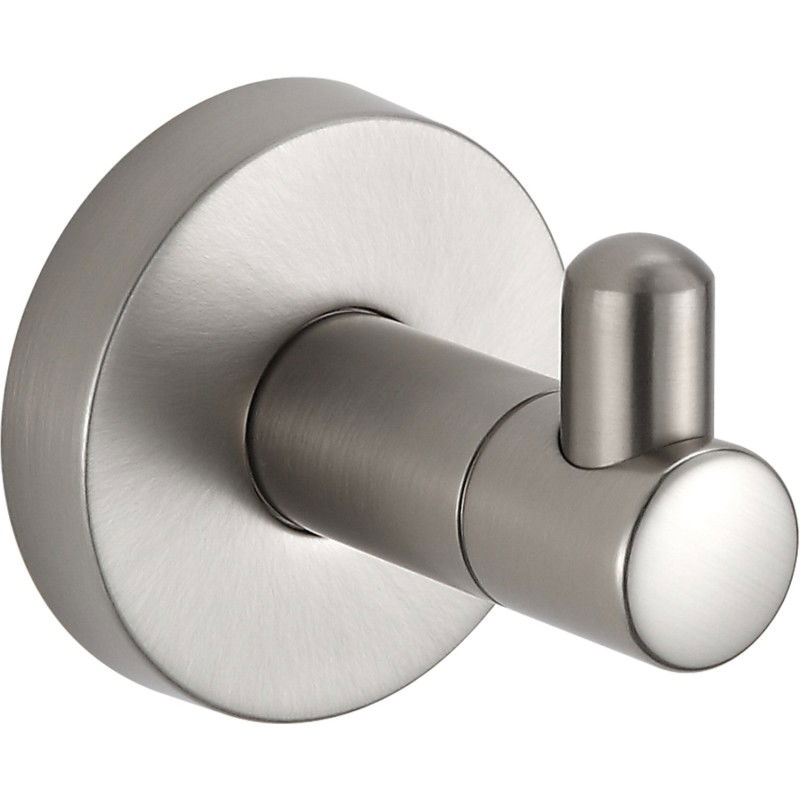 Mexen Remo háčik na uterák, kartáčovaný nikel - 70507351-97