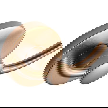 Mexen Remo dvojitý háčik na uterák, kartáčovaná meď - 70507352-65