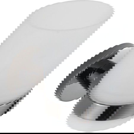 Mexen Remo pohár na zubné kefky, čierny chróm - 7050738-73