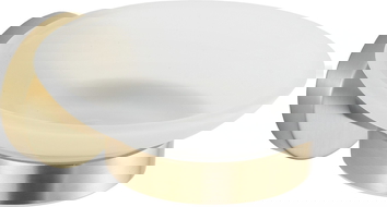 Mexen Remo mydelnička, zlatá kartáčovaná - 7050739-55