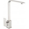 Mexen Liv kuchynská batéria, inox - 672100-99
