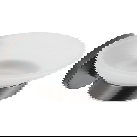 Mexen Remo mydelnička, gun gray kartáčovaný - 7050739-66