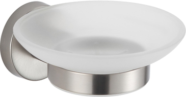 Mexen Remo mydelnička, brúsený nikel - 7050739-97