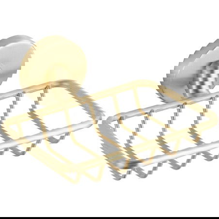 Mexen Remo mydelnička, zlatá brúsená - 7050751-55