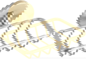 Mexen Remo mydelnička, zlatá brúsená - 7050751-55