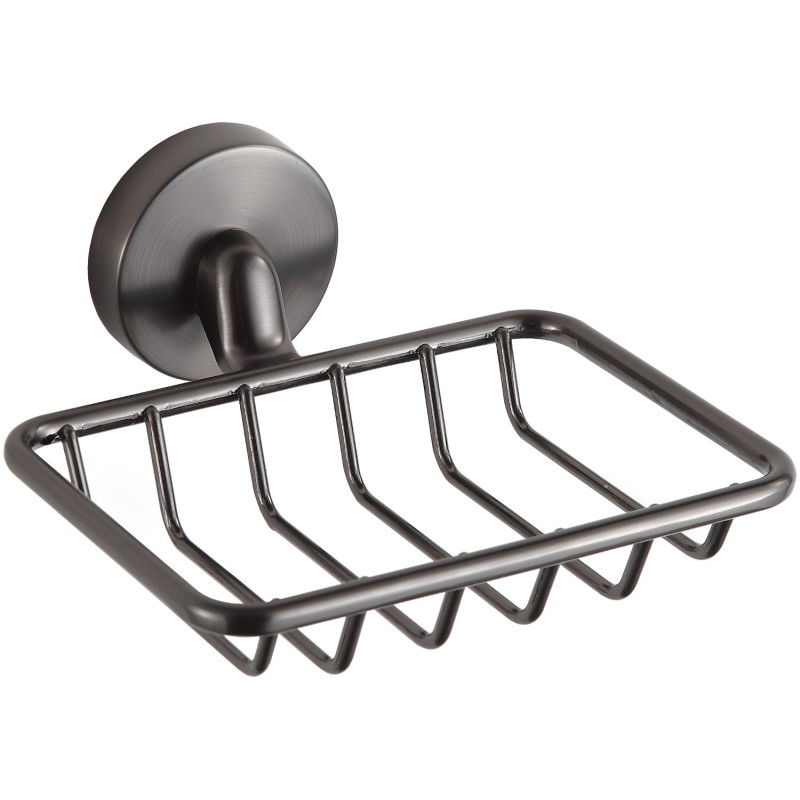 Mexen Remo mydelnička, brúsená gun gray - 7050751-66