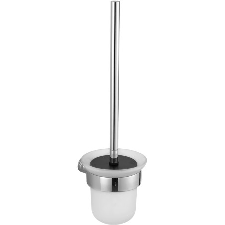 Mexen Base WC kefa, chróm - 7088250-00