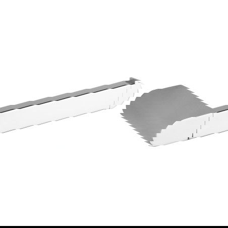 Mexen Adox držiak na toaletný papier, chróm - 7018233-00