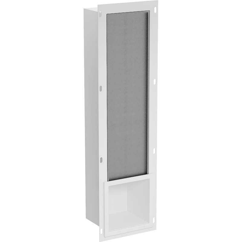 Mexen X-Wall-B zásobník na toaletný papier, biely - 1925