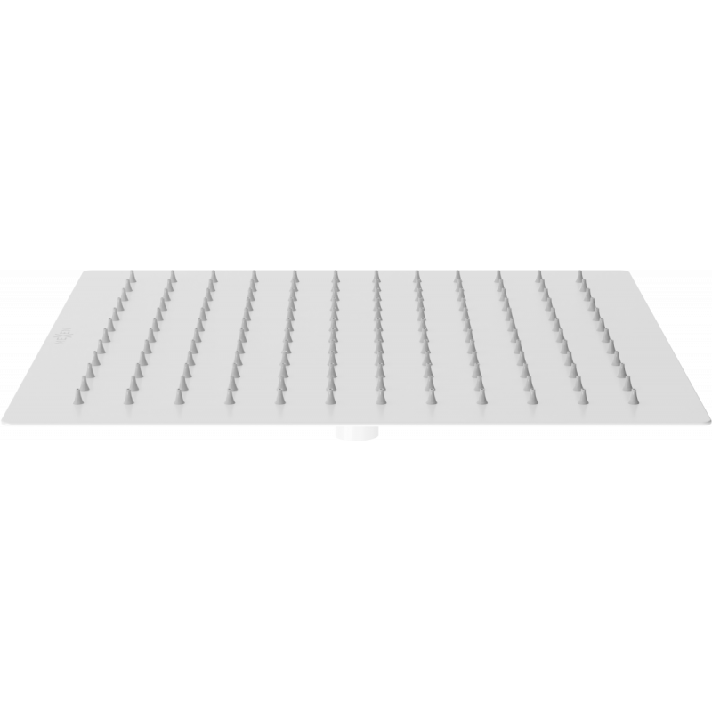 Mexen Slim dažďová sprcha 30 x 30 cm, biela - 79130-20