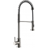 Mexen Clara kuchynská batéria, inox - 670501-99