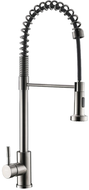 Mexen Clara kuchynská batéria, inox - 670501-99