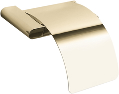 Mexen Adox držiak na toaletný papier, zlatý - 70182333-50