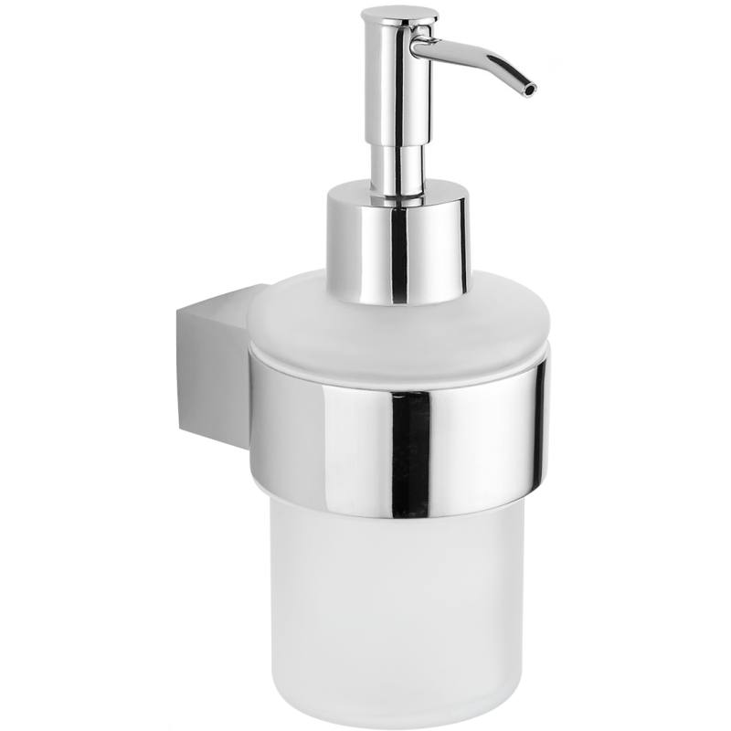 Mexen Adox dávkovač mydla, chróm - 70182388-00