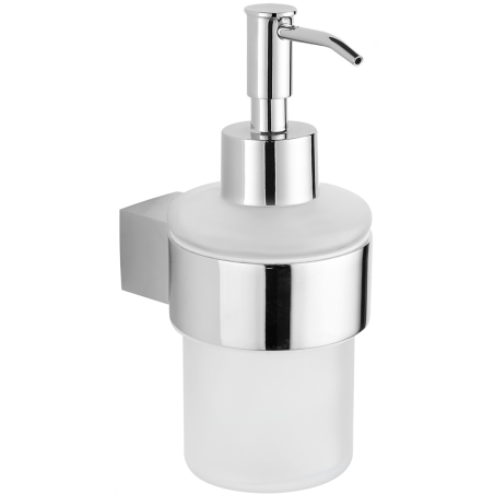 Mexen Adox dávkovač mydla, chróm - 70182388-00