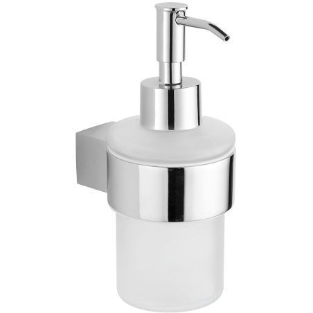 Mexen Adox dávkovač na mydlo, chróm - 70182388-00