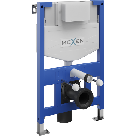 Mexen Fenix XS-F podomietkový rám pre WC - 60800