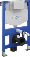 Mexen Fenix XS-F podomietkový rám pre WC - 60800