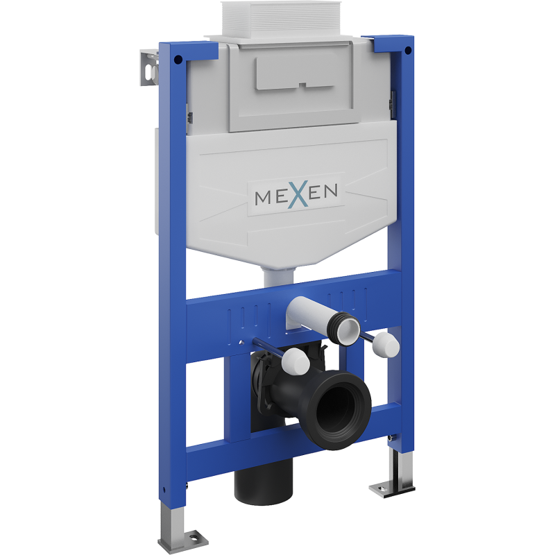 Mexen Fenix XS-U podomietkový rám k WC - 60850