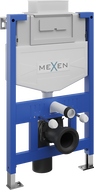 Mexen Fenix XS-U podomietkový rám k WC - 60850