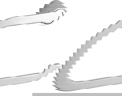 Mexen Base vešiak na uterák, chróm - 70882321-00