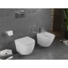 Mexen Lena miska wc Rimless, biela - 3322XX00