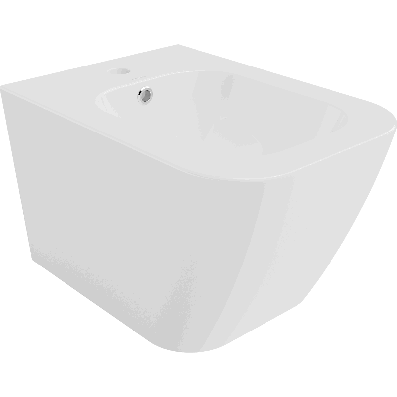 Mexen Madox závesný bidet, biely - 35155100