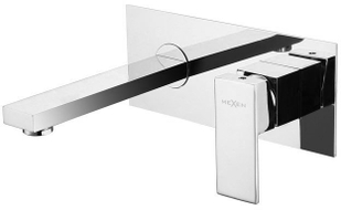 Mexen Cube podomietková umývadlová batéria, chróm - 73115-00