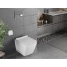Mexen Vega WC misa Rimless s pomaly padajúcim sedátkom, duroplast, biela - 30654000