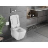 Mexen Vega wc misa Rimless s pomaly sa skláňajúcou slim doskou, duroplast, biela lesklá - 30654000