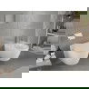 Mexen Carmen WC misa Rimless s pomaly padajúcim sedátkom, duroplast, biela - 30880300
