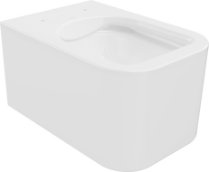 Mexen Elis miska wc Rimless, biela lesk - 3391XX00