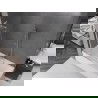 Mexen Velar L vaňová zástena 2-krídlová posuvná 80 x 150 cm, transparentná, chróm - 896-080-003-01-01