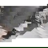 Mexen Velar L vaňová paraván 2-krídlový posuvný 80 x 150 cm, priehľadný, zlatý - 896-080-003-01-50