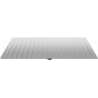 Mexen Slim sprchová hlavica 40 x 40 cm, chróm - 79140-00