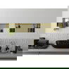 Mexen X-Wall-NR zapustená polica bez obruby 60 x 20 cm, Zlatá - 1951602010