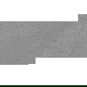 Mexen Megnum Šedá vzorka glazovanej rektifikovanej gresovej dlaždice G1, podlahová a stenová 120 x 60 cm, carving - TL342-02-S