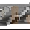 Mexen Teo WC misa Rimless so sedadlom s voľným pádom slim, duroplast, cappuccino mat - 30854064