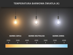 Mexen Nova LED žiarovka E27, A60, 10W, Neutrálna - 4000K, 1055 lm - L100-E27-1040-01