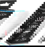 Mexen Nova LED žiarovka E27, A60, 12W, Neutrálna - 4000K, 1260 lm - L100-E27-1240-01