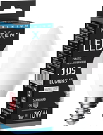 Mexen Nova LED žiarovka E14, C37, 1W, Neutrálna - 4000K, 105 lm - L102-E14-0140-01