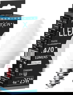 Mexen Nova LED žiarovka E14, C37, 4W, Neutrálna - 4000K, 420 lm - L102-E14-0440-01