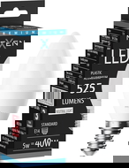 Mexen Nova LED žiarovka E14, C37, 5W, Neutrálna - 4000K, 525 lm - L102-E14-0540-01